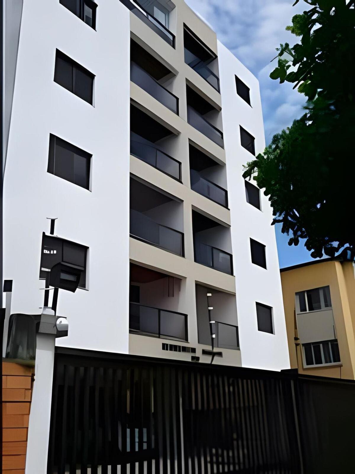 Cobertura na Praia da Enseada-Guarujá 180m2 10 hospedes Exterior foto