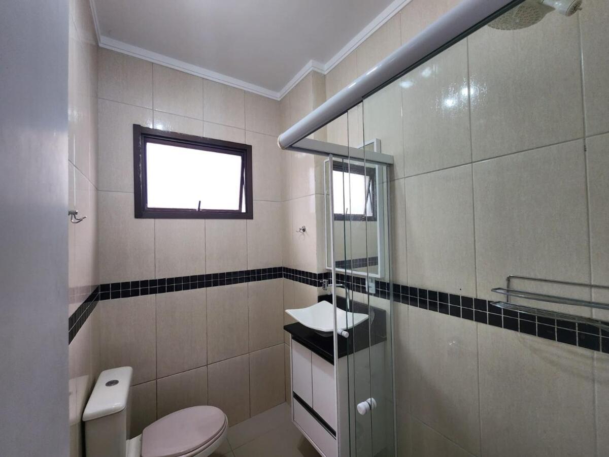 Cobertura na Praia da Enseada-Guarujá 180m2 10 hospedes Exterior foto