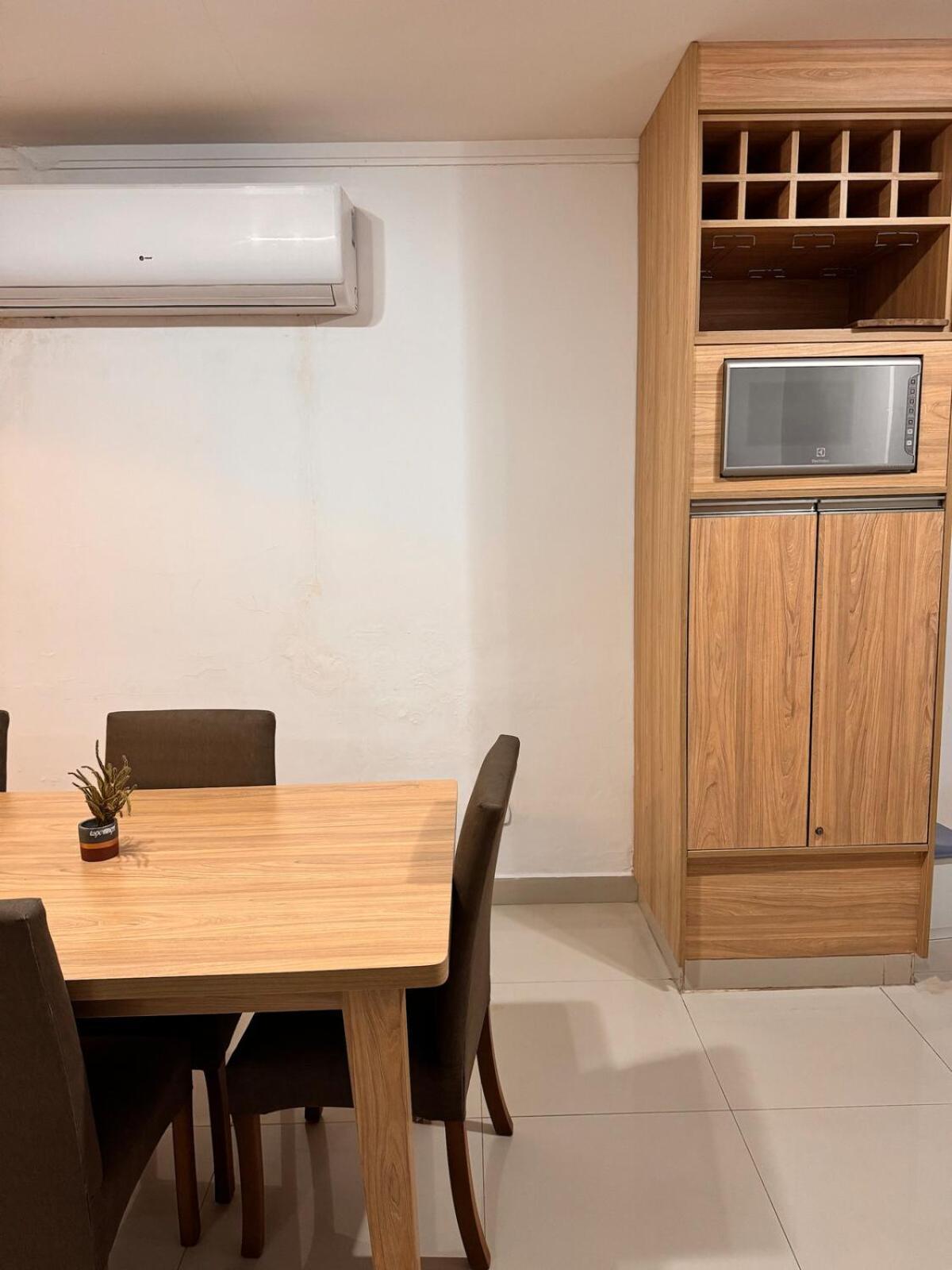 Cobertura na Praia da Enseada-Guarujá 180m2 10 hospedes Exterior foto