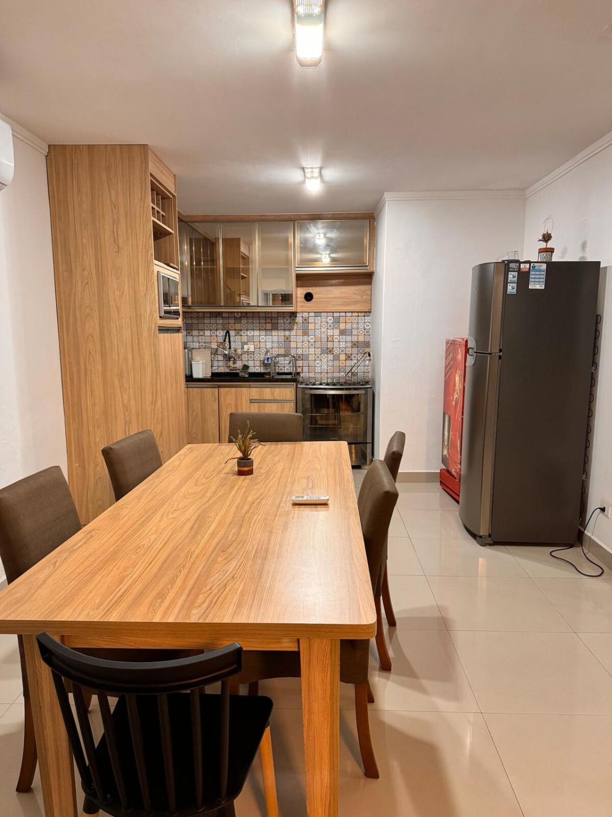 Cobertura na Praia da Enseada-Guarujá 180m2 10 hospedes Exterior foto