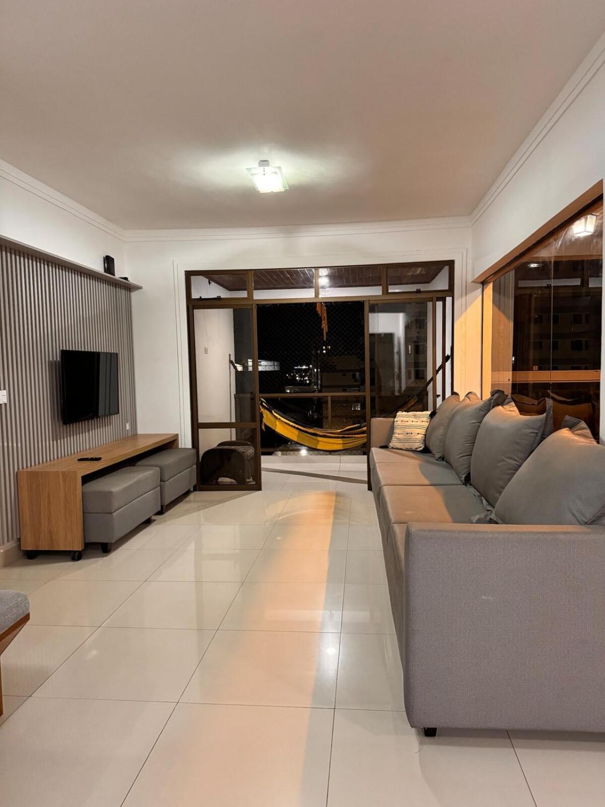Cobertura na Praia da Enseada-Guarujá 180m2 10 hospedes Exterior foto